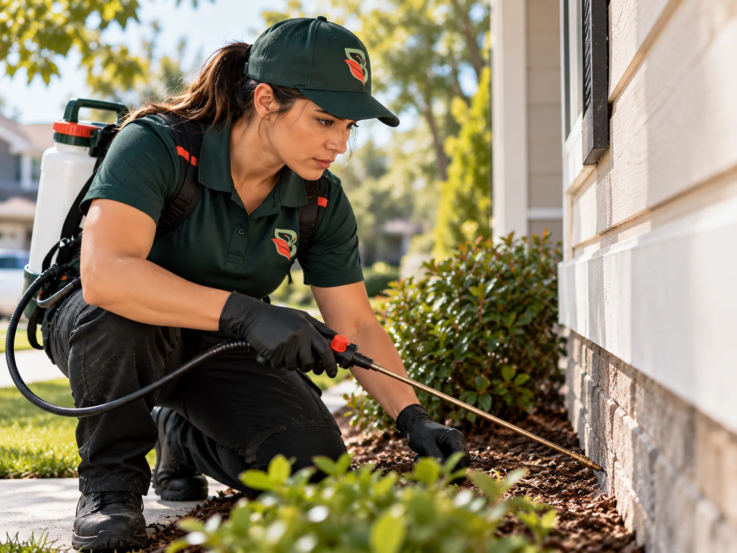 Pest Control company in Renault, IL